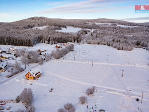 Prodej pozemku pro bydlení, Borová Lada, 8541 m2