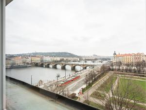 Pronájem bytu 5+kk, Praha - Nové Město, Dřevná, 248 m2