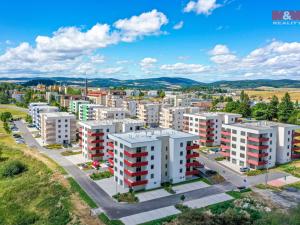 Pronájem bytu 2+kk, Klatovy - Klatovy IV, K Čínovu, 84 m2