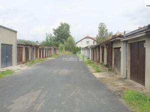 Prodej garáže, Ústí nad Labem - Všebořice, Tichá, 19 m2