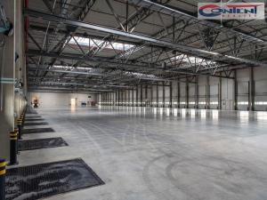 Pronájem výrobních prostor, Ostrava - Kunčičky, Rajnochova, 5000 m2