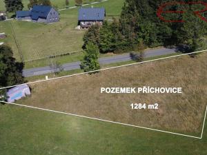 Prodej komerčního pozemku, Kořenov - Příchovice, 1284 m2