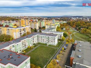 Pronájem bytu 2+kk, Plzeň - Severní Předměstí, Bzenecká, 50 m2