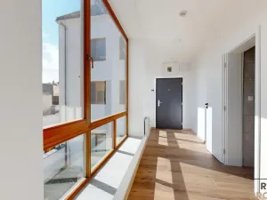 Prodej bytu 4+kk, Třebíč - Vnitřní Město, Karlovo nám., 119 m2