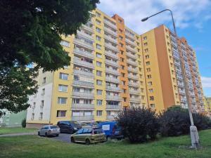 Pronájem bytu 2+1, Kladno, Litevská, 61 m2