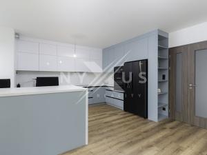 Pronájem bytu 3+kk, Praha - Vysočany, Pod Harfou, 126 m2