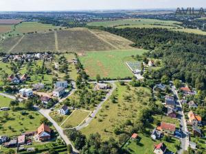 Prodej pozemku pro bydlení, Praha - Suchdol, Bažantní, 931 m2