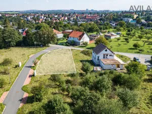 Prodej pozemku pro bydlení, Praha - Suchdol, Bažantní, 931 m2
