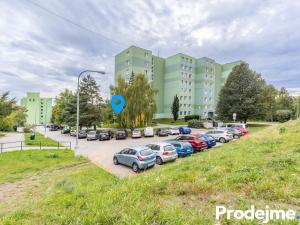 Prodej bytu 2+1, Brno, Valašská, 43 m2