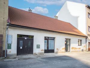 Prodej obchodního prostoru, Rokycany - Střed, Smetanova, 150 m2