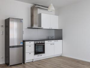 Pronájem bytu 1+kk, Praha - Stodůlky, Toufarova, 34 m2