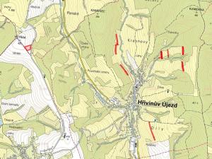 Prodej pole, Hřivínův Újezd, 20241 m2