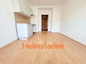 Pronájem bytu 1+kk, Havířov - Město, Hlavní třída, 21 m2