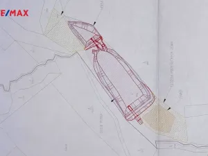 Prodej pozemku, Ondřejov, 8264 m2