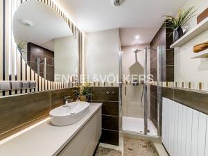 Pronájem bytu 2+kk, Praha - Smíchov, U Okrouhlíku, 72 m2