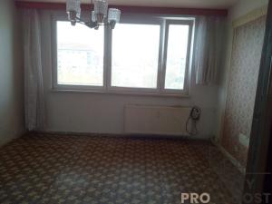 Prodej bytu 3+1, Hodonín, Slunečná, 64 m2