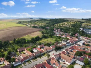 Prodej komerčního pozemku, Němčany, 9887 m2