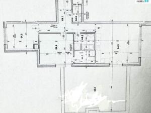 Pronájem bytu 3+kk, Praha - Holešovice, V háji, 87 m2