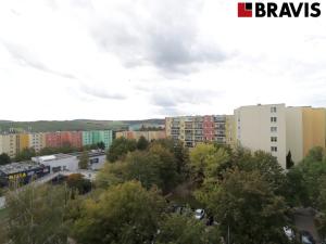 Pronájem bytu 1+kk, Brno - Bohunice, Okrouhlá, 30 m2