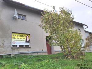 Prodej rodinného domu, Bystřice pod Hostýnem - Sovadina, 100 m2
