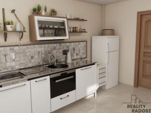 Prodej rodinného domu, Bystřice pod Hostýnem - Sovadina, 90 m2