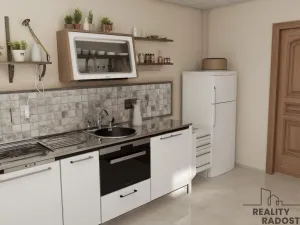 Prodej rodinného domu, Bystřice pod Hostýnem - Sovadina, 90 m2