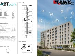 Prodej bytu 2+kk, Brno - Horní Heršpice, Bohunická, 38 m2