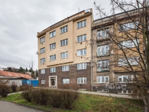 Prodej bytu 1+kk, Praha - Smíchov, Křížová, 25 m2