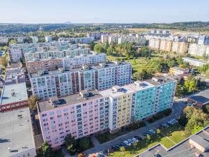 Prodej bytu 3+1, Mladá Boleslav - Mladá Boleslav II, U stadionu, 87 m2