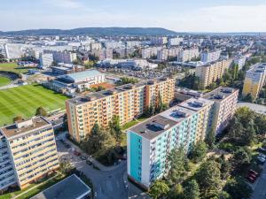 Prodej bytu 3+1, Mladá Boleslav - Mladá Boleslav II, U stadionu, 87 m2