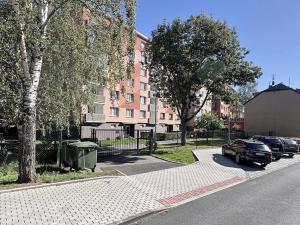 Pronájem bytu 1+1, Chomutov, Arbesova, 35 m2