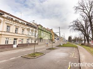 Pronájem bytu 1+kk, Brno - Pisárky, Hlinky, 25 m2