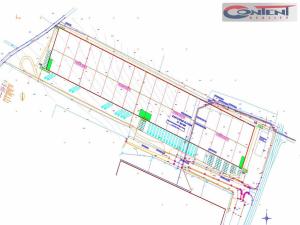 Pronájem skladu, Velká Bíteš, Průmyslová, 32900 m2