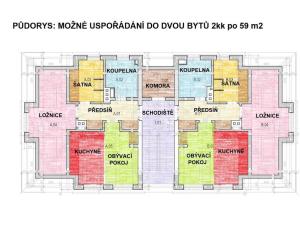 Prodej bytu 4+kk, Zvoleněves, 162 m2