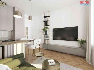 Prodej bytu 2+kk, Praha - Vinohrady, 65 m2