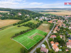 Prodej pozemku pro bydlení, Čisovice, 5384 m2