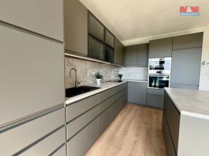 Pronájem bytu 4+kk, Praha - Smíchov, Podbělohorská, 120 m2