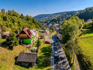 Prodej rodinného domu, Jáchymov, Mathesiova, 275 m2