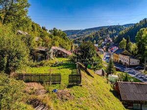 Prodej rodinného domu, Jáchymov, Mathesiova, 275 m2