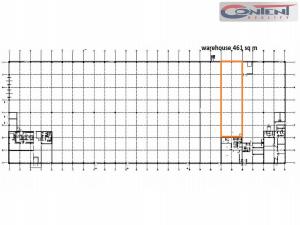 Pronájem výrobních prostor, Chrášťany, Za Tratí, 461 m2