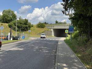 Pronájem komerčního pozemku, Liberec, Tanvaldská, 1000 m2