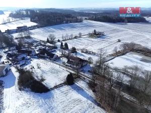 Prodej pozemku pro bydlení, Blažejov - Oldřiš, 600 m2