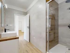 Prodej bytu 3+kk, Třebíč - Vnitřní Město, Karlovo nám., 80 m2