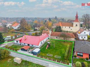 Prodej rodinného domu, Přišimasy, Na Vyhlídce, 228 m2