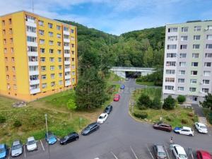 Prodej bytu 3+1, Jirkov, K. Marxe, 62 m2