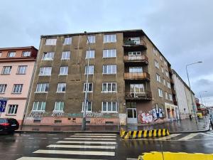 Prodej bytu 2+kk, Praha - Vinohrady, Pod Rapidem, 58 m2