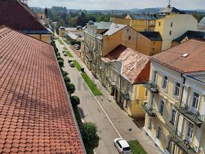 Prodej ubytování, Františkovy Lázně, Jiráskova, 1479 m2