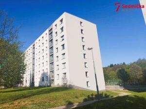 Pronájem bytu 2+1, Nové Město na Moravě, Budovatelů, 57 m2