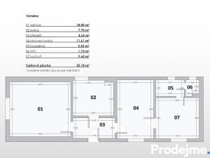 Prodej rodinného domu, Tvořihráz, 166 m2