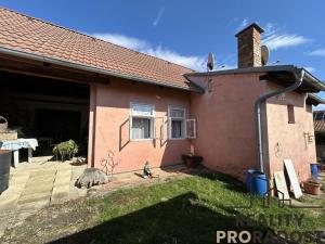 Prodej rodinného domu, Mutěnice, Družstevní, 80 m2